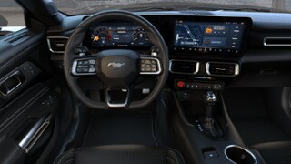 2026 Ford Mustang® Internal Image 2